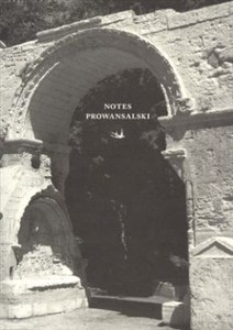 Picture of Notes prowansalski