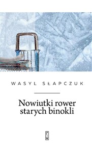Obrazek Nowiutki rower starych binokli
