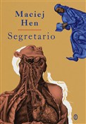 polish book : Segretario... - Maciej Hen