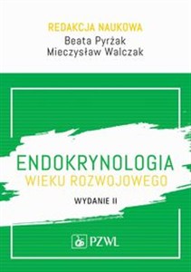 Obrazek Endokrynologia wieku rozwojowego