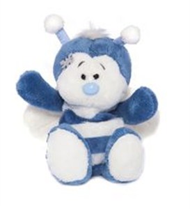 Obrazek Niebieski nosek - pszczółka Honey