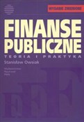 Książka : Finanse pu... - Stanisław Owsiak