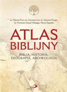 Obrazek Atlas biblijny