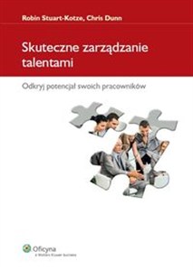 Obrazek Skuteczne zarządzanie talentami