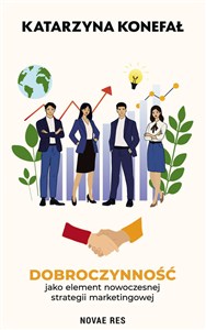 Picture of Dobroczynność jako element nowoczesnej strategii marketingowej