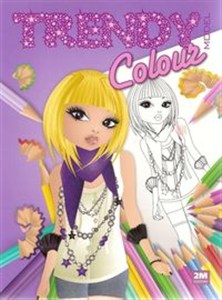 Obrazek Trendy Model Colour Rebecca