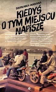 Obrazek Kiedyś o tym miejscu napiszę Wspomnienia