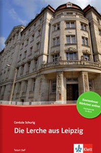 Obrazek Die Lerche aus Leipzig, Buch + Online