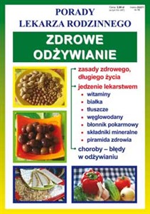 Obrazek Zdrowe odżywianie Porady lekarza rodzinnego