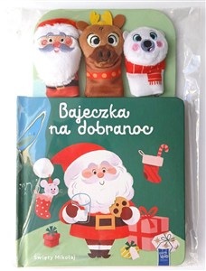 Picture of Bajeczka na dobranoc. Święty Mikołaj