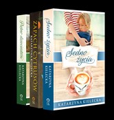 Książka : Pakiet: Se... - Katarzyna Kielecka