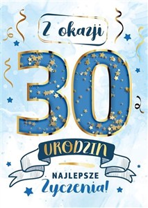 Obrazek Karnet Konfetti