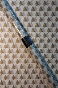 Picture of Bibuła satynowana Gold Trees 50x76cm