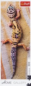 Picture of Puzzle Wygrzewająca się jaszczurka 300