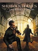 Zobacz : Sherlock H... - Sylvain Cordurie, Vladimir Krstić-Laci