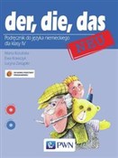 der, die, ... - Marta Kozubska, Ewa Krawczyk, Lucyna Zastąpiło - Ksiegarnia w UK