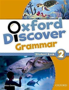 Picture of Oxford Discover 2 SB Grammar