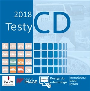 Picture of Testy C+D - program komputerowy 2018