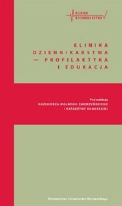 Obrazek Klinika Dziennikarstwa - profilaktyka i edukacja