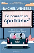polish book : Co powiesz... - Rachel Winters