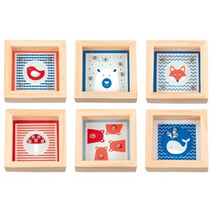 Obrazek Ćwicz cierpliwość zwierzątka 1 szt. mix