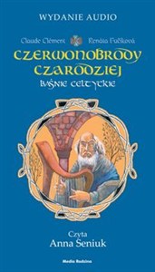 Obrazek [Audiobook] Czerwonobrody Czarodziej Baśnie celtyckie