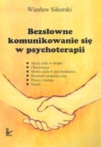 Obrazek Bezsłowne komunikowanie się w psychoterapii