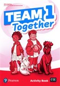 polish book : Team Toget... - Jill Leighton, Lesley Koustaff, Susannah Reed