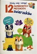 polish book : 12 papiero... - Opracowanie Zbiorowe