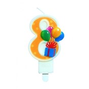 Świeczka u... -  Polish Bookstore 