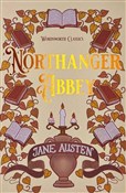 Northanger... - Jane Austen - Ksiegarnia w UK