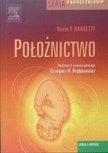Obrazek Położnictwo Seria podręczników ilustrowanych