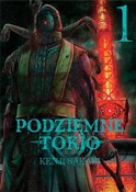 Podziemne ... - Kenji Sakaki - Ksiegarnia w UK