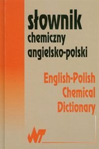 Obrazek Słownik chemiczny angielsko-polski