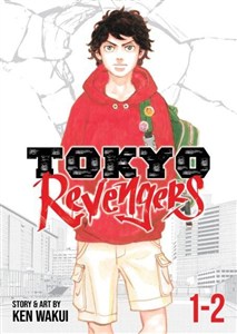 Obrazek Tokyo Revengers. Volume 1-2 wer. angielska