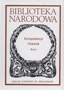 Picture of Korespondencja Filomatów