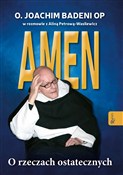 Amen. O rz... - Joachim Badeni -  foreign books in polish 