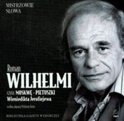 Książka : [Audiobook... - Wieniedikt Jerofiejew