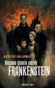 Obrazek Nieznana historia rodziny Frankenstein