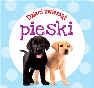 Obrazek Dzieci zwierząt - pieski