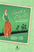 Książka : Róża i cis... - Agata Christie, Mary Westmacott