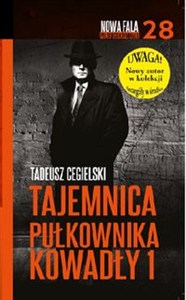 Obrazek Tajemnica pułkownika Kowadły 1
