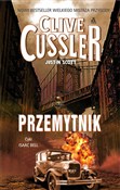Książka : Przemytnik... - Clive Cussler, Justin Scott