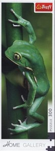 Obrazek Puzzle Mała żabka 300