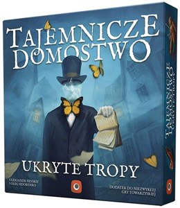 Picture of Tajemnicze Domostwo: Ukryte Tropy