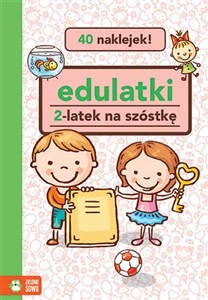 Picture of Edulatki 2-latek na szóstkę