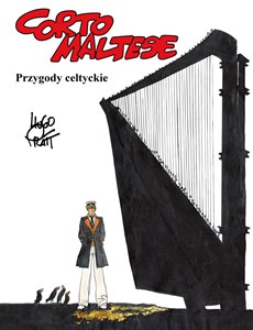 Obrazek Corto Maltese Tom 4 Przygody celtyckie