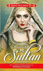 Obrazek Sułtan Stepowy Kwiat Część 1