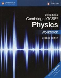Picture of Cambridge IGCSE® Physics Workbook