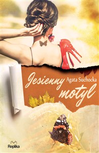 Obrazek Jesienny motyl